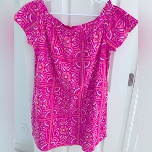 Vineyard Vines fully lined summer dress